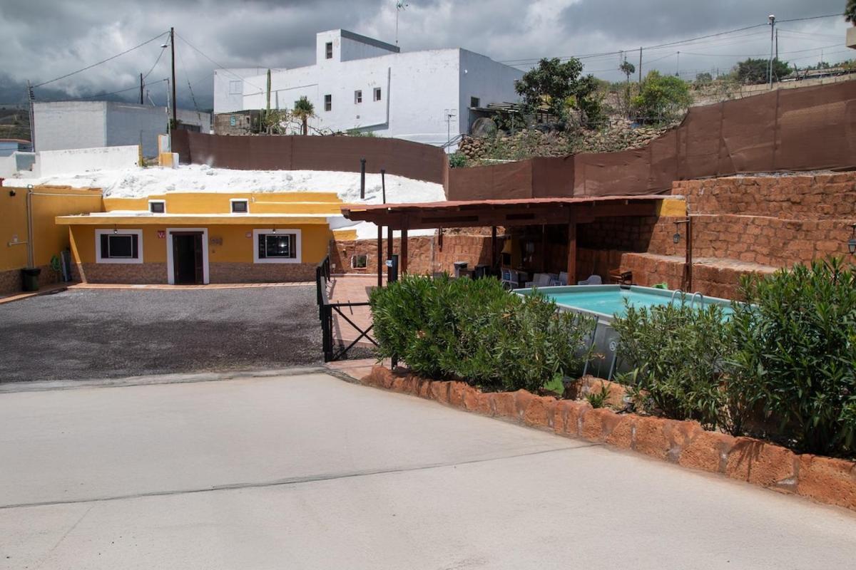 Casa Cueva Los Mansos Санта-Крус-де-Тенерифе Экстерьер фото