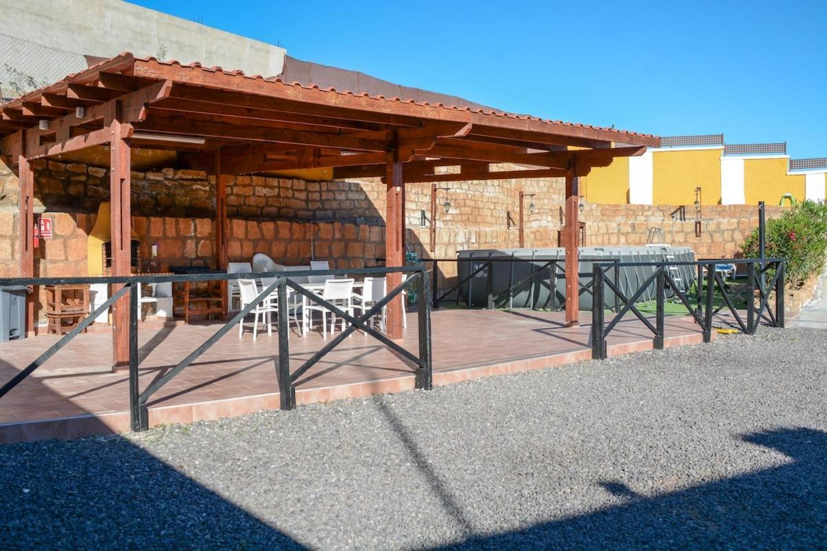 Casa Cueva Los Mansos Санта-Крус-де-Тенерифе Экстерьер фото
