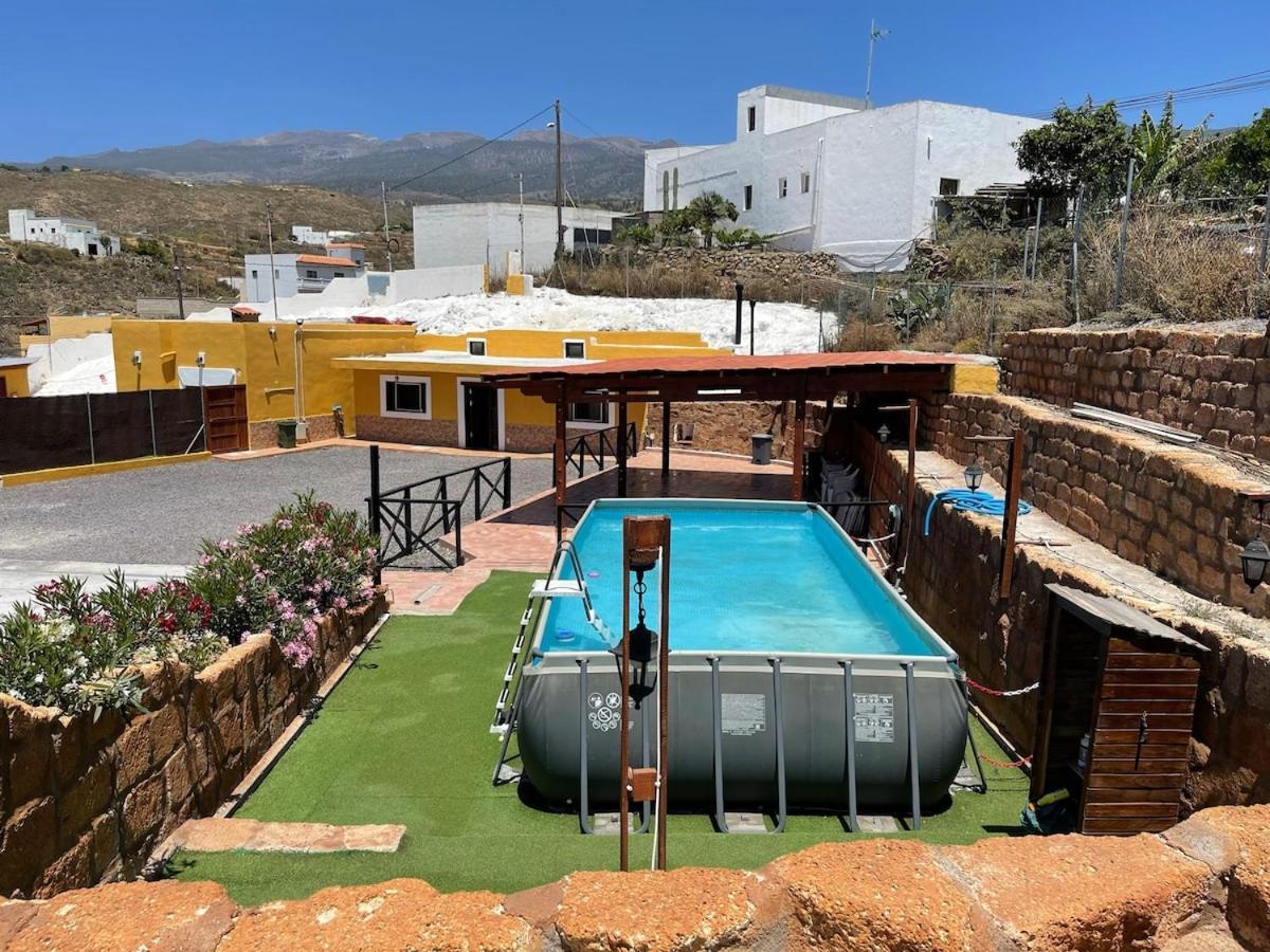 Casa Cueva Los Mansos Санта-Крус-де-Тенерифе Экстерьер фото