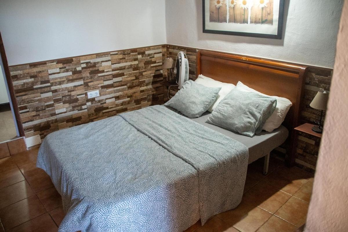 Casa Cueva Los Mansos Санта-Крус-де-Тенерифе Экстерьер фото