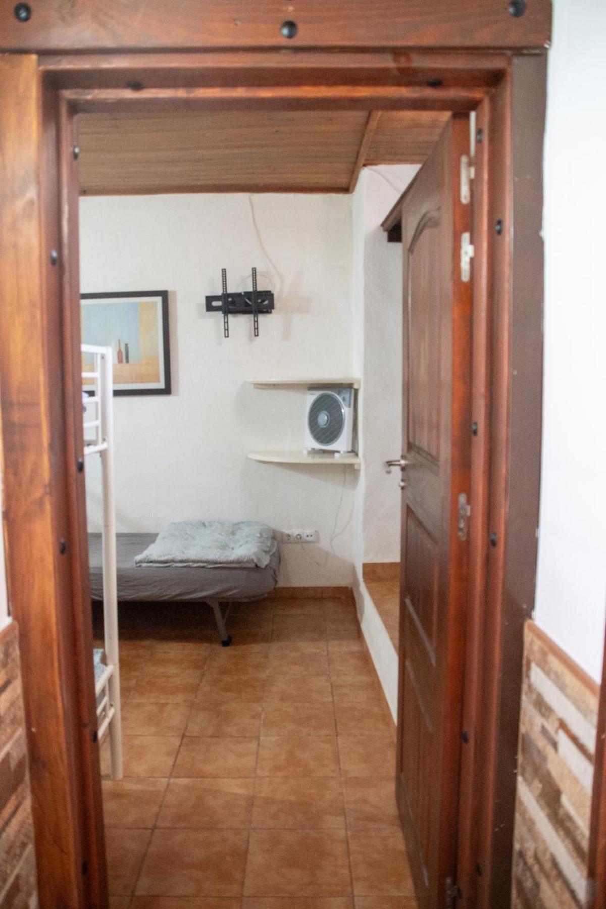 Casa Cueva Los Mansos Санта-Крус-де-Тенерифе Экстерьер фото
