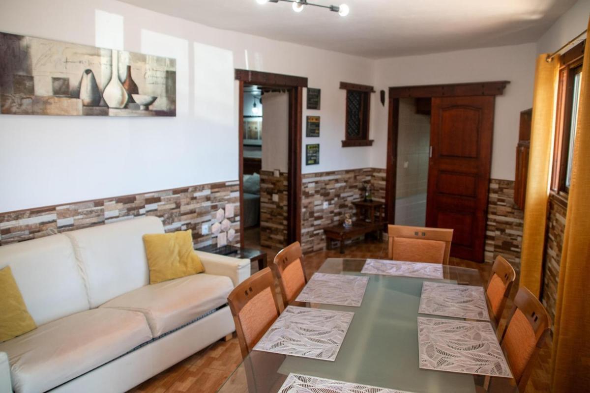 Casa Cueva Los Mansos Санта-Крус-де-Тенерифе Экстерьер фото